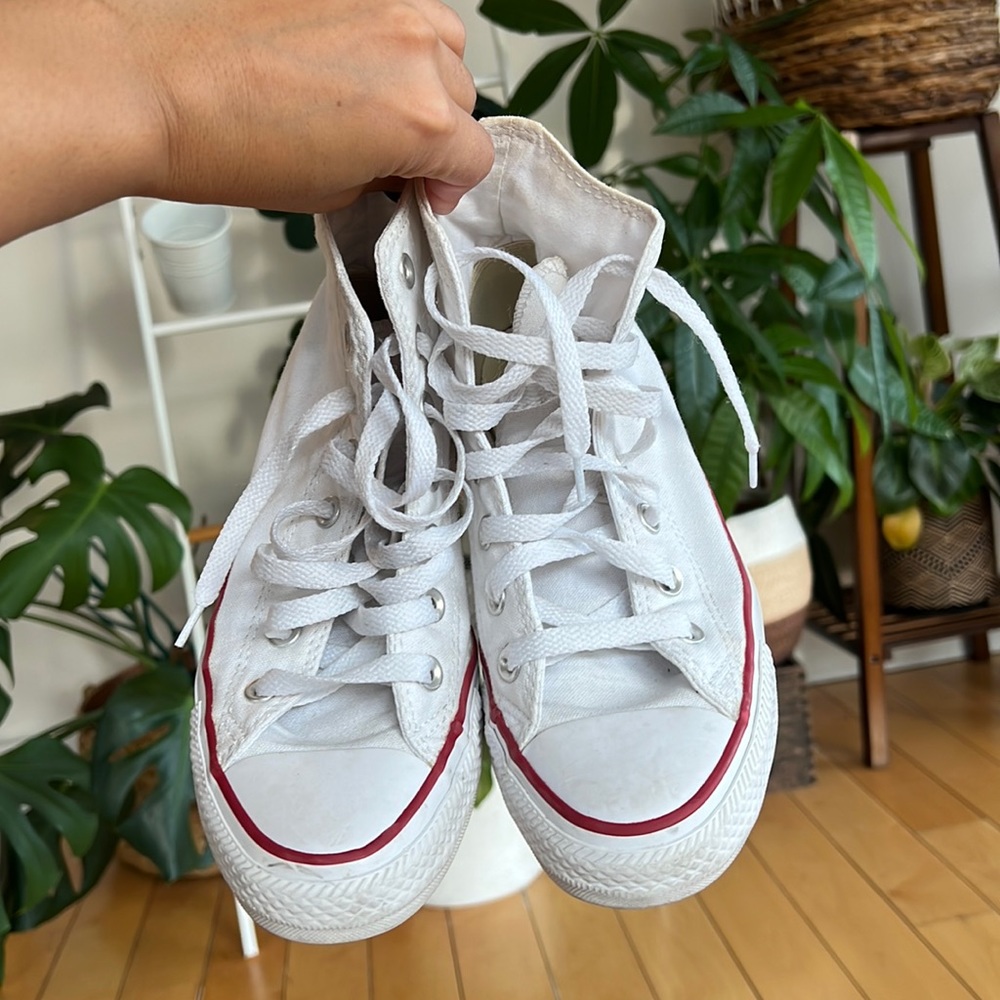 Chuck Taylors
